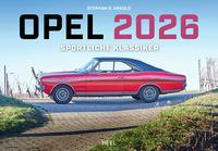 Produktbild Opel Kalender 2026