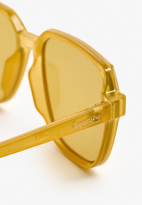 Actual product image Superdry Oversized Square Sunglasses