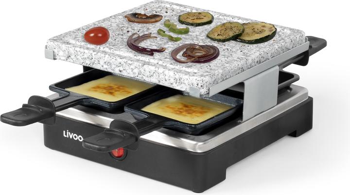 Immagine prodotto Livoo Macchina per raclette