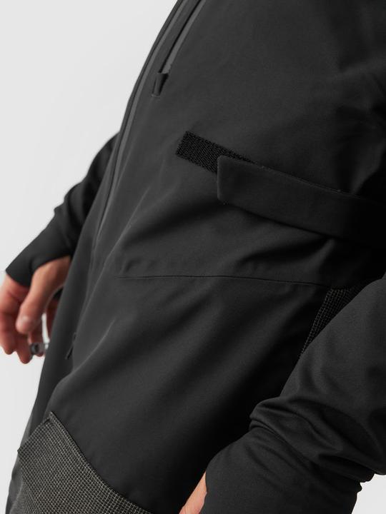 Actual product image 4F Snowboard Bib Trousers (L)
