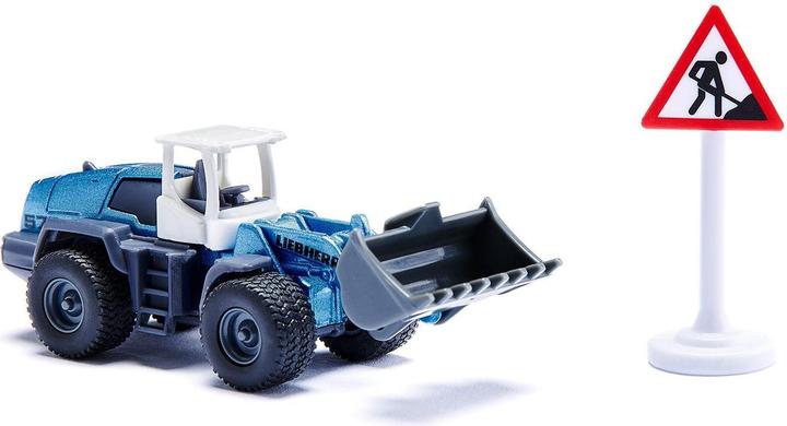 Produktbild Siku Baustelle