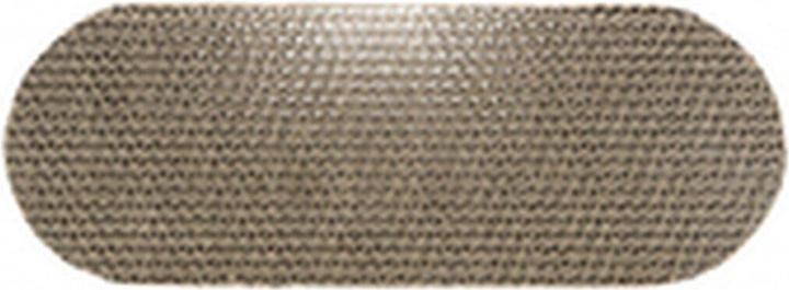 Actual product image Trixie Scratchboard with wooden frame (Cat ball toy)