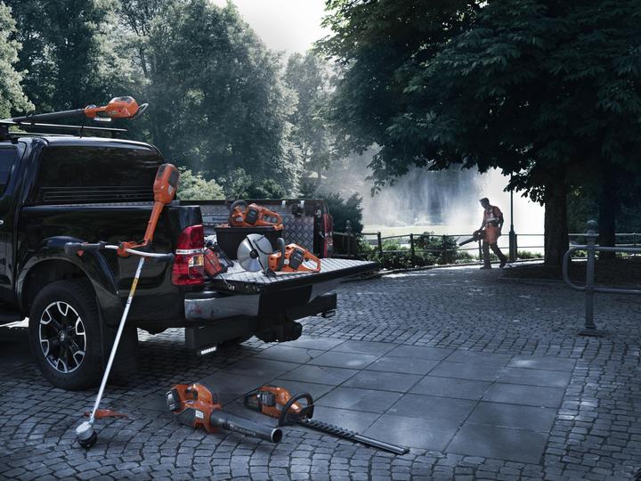 Actual product image Husqvarna K1 PACE 12" POWER CUTTER
