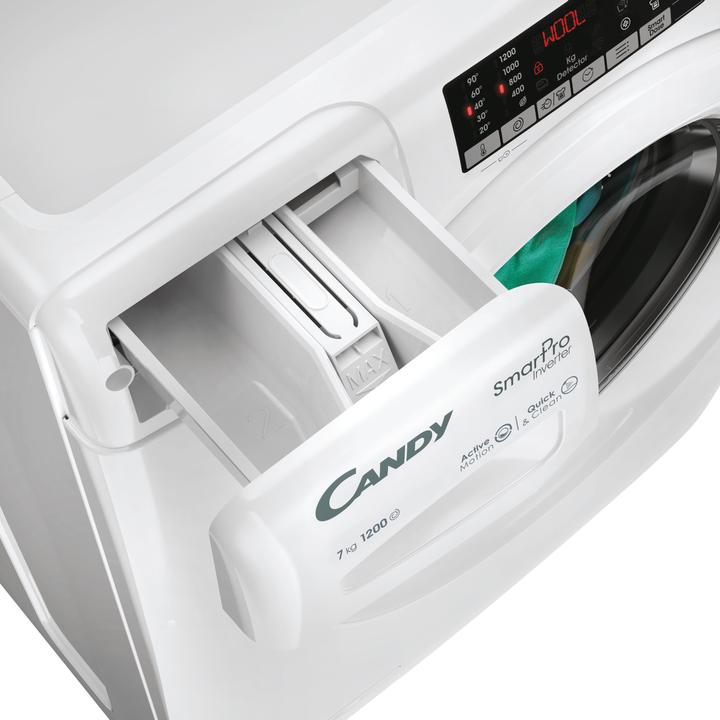 Produktbild Candy CO4 274TWM6/1-S (7 kg, Links)
