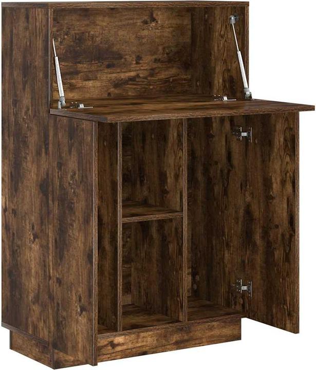 Image du produit vidaXL Schreibtisch (71.50 x 71.50 x 106.50 cm)