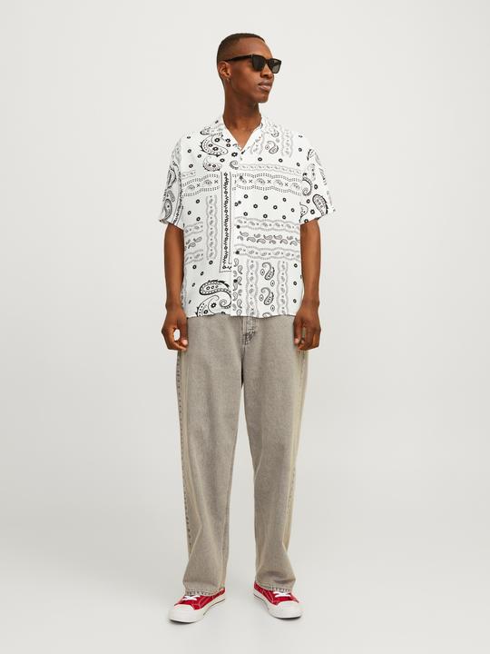 Produktbild Jack & Jones Relaxed Fit Hawaii-Hemd Hawaii-Hemd (XS)