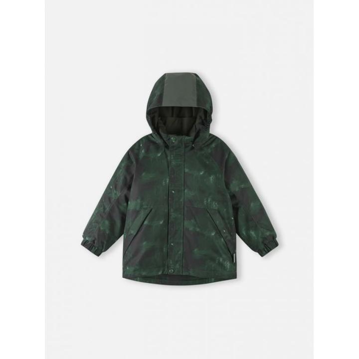 Actual product image Reima tec Kids Winter Jacket Maalo Thyme (104)