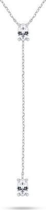 Immagine prodotto Brilio Argento - Collana lunga in argento con zirconi NCL145W