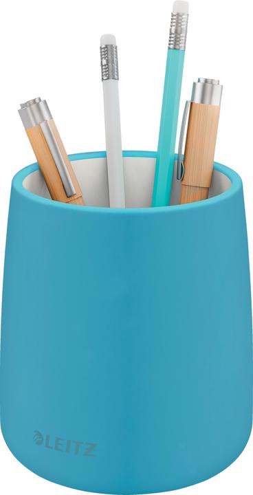 Productafbeelding Leitz Etui Cosy 53290061 blauw 92x92x138mm