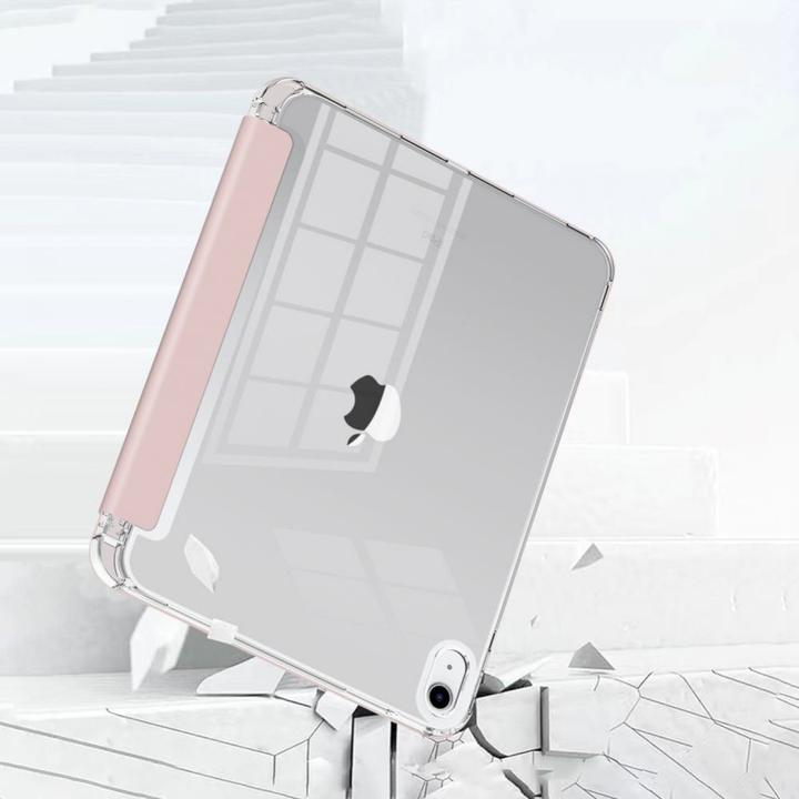 Produktbild Tech HÜLLE na tablet technologisch GESCHÜTZT SC PEN HYBRID "IPAD 10.9 2022" PINK (iPad 10.9 (2022))