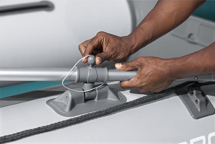 Produktbild Bestway Mirovia Pro (330 cm, 4 Personen)