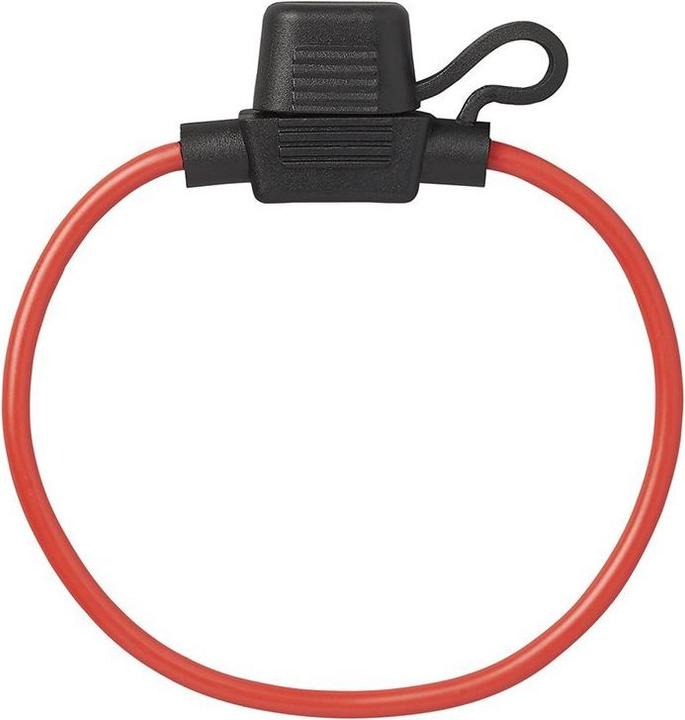 Actual product image ProPlus KFZ Sicherungshalter in-line für Mini-Flachsicherung im Blister