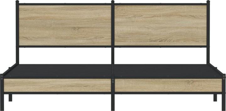 Image du produit vidaXL Bettgestell (183 x 213 cm)