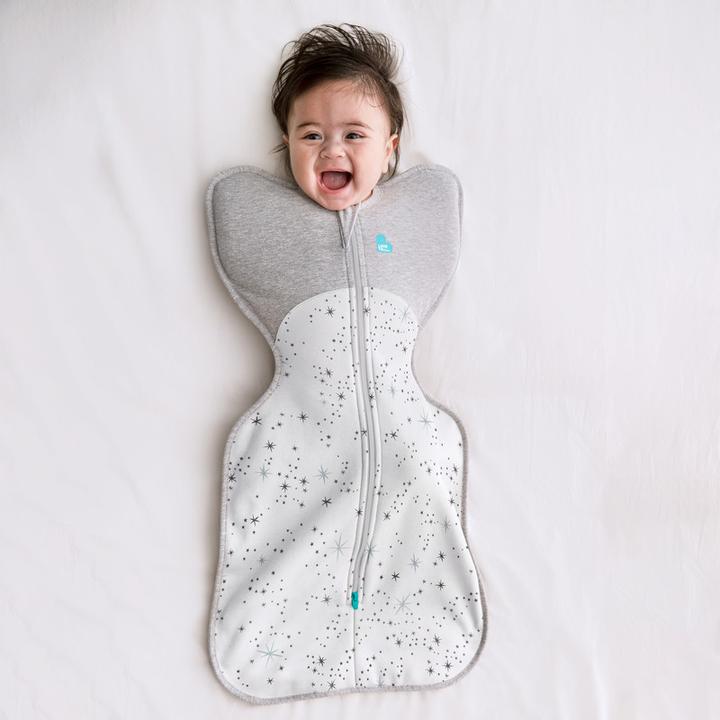 Produktbild Love to Dream Swaddle UP Pucksack 1.0T (68 cm, 1.0 TOG, Ganzjahr)
