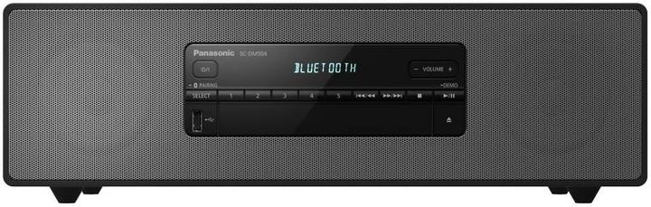 Produktbild Panasonic SC-DM504EG (CD Player, Bluetooth, 2x 20 W)