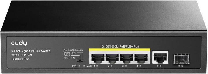 Produktbild Cudy Netzwerk Switch RJ45/SFP (5 Ports)