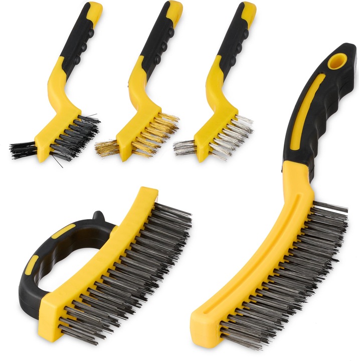 Image du produit Relaxdays set de 5 branches en fil métallique (11 cm)