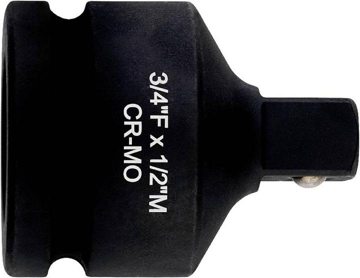 Image du produit Metabo Adaptateur 3/4 sur 1/2, résistant aux chocs