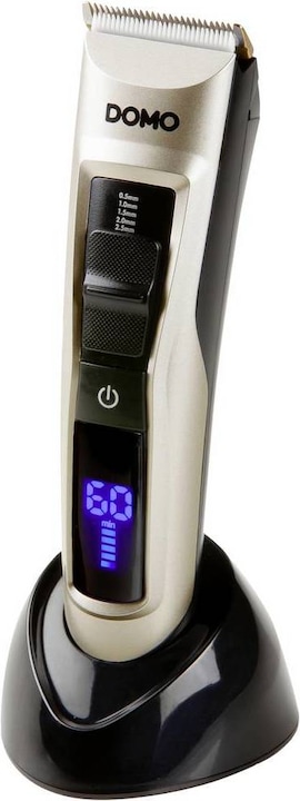 Actual product image Domo Digital Hair Clipper Pro