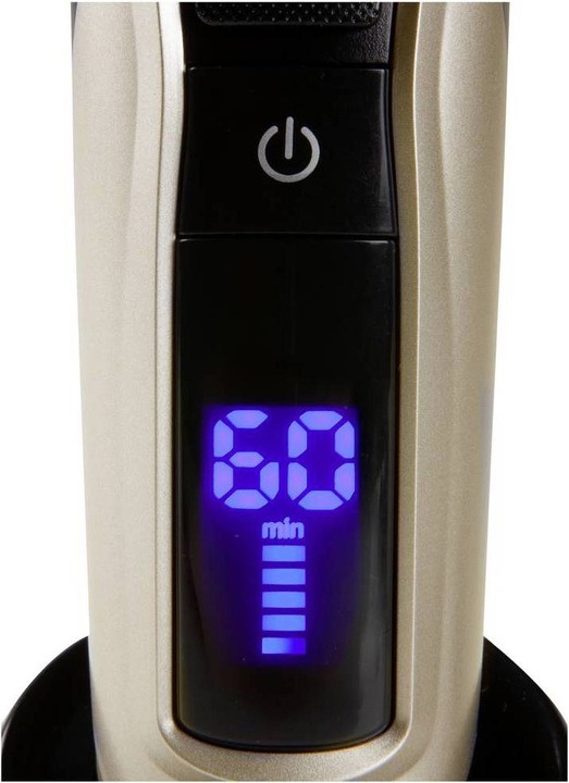 Actual product image Domo Digital Hair Clipper Pro