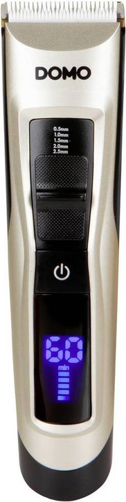 Actual product image Domo Digital Hair Clipper Pro