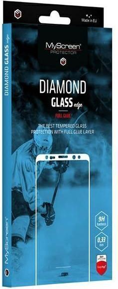 Produktbild MyScreen Protector MS Diamond Glass Edge Vivo Y76 5GY76s Full Glue Black (1 Stk., Vivo Y76s)