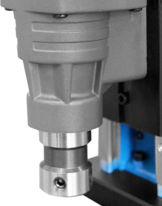 Produktbild MSW Magnet-Bohrmaschine mit Vakuum 1550 W 830 U/min 3 kN für 13/35 mm Bohrer