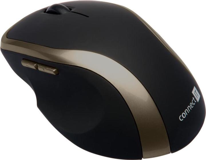 Actual product image Connect IT WM2200 Mouse (CI-1133) (Wireless)