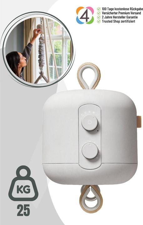 Image du produit Membantu Federwiegenmotor LeeLo02 mit App-Funktion