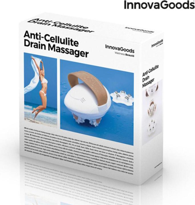 Produktbild InnovaGoods Drain Massage