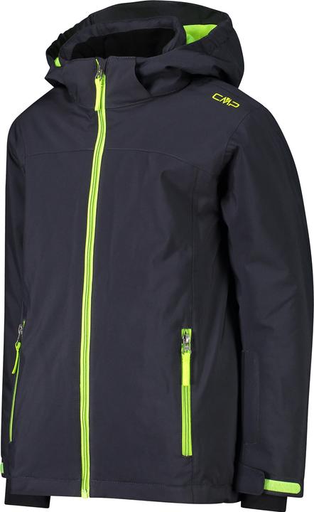 Immagine prodotto CMP Campagnolo Giacca bambino con cappuccio a scatto Twill (98)