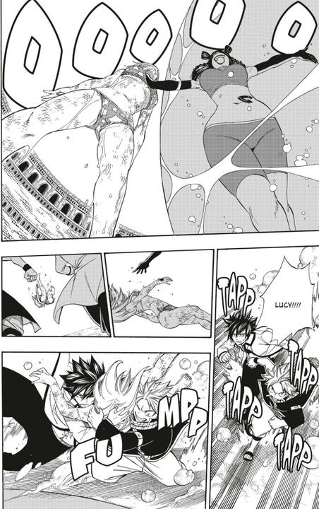 Produktbild Fairy Tail, Band 35 (Deutsch, Hiro Mashima, 2014)
