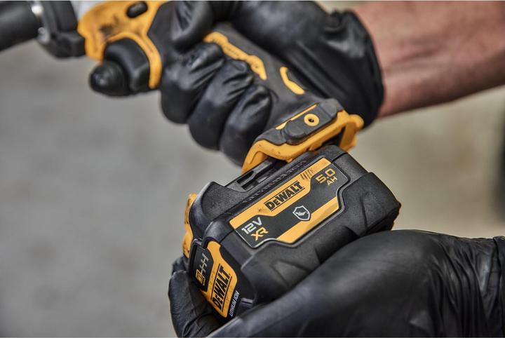 Produktbild DeWalt ErsatzAkku 12 Volt / 5 Ah (LiIon) (12 V)