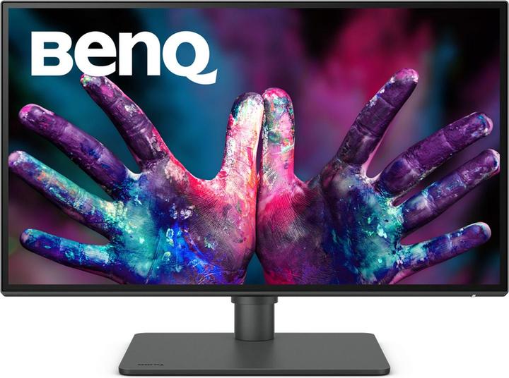 Actual product image BenQ PD2506Q (2560 x 1440 pixels, 25")