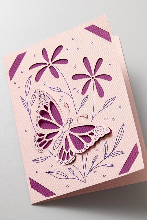 Productafbeelding Cricut Blanco kaart Joy (10 Pcs.)