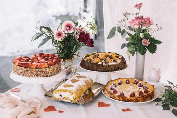 Immagine prodotto Wallys Kuchenparadies (Tedesco, Waltraud Tschurtschenthaler, Valentina Solfrini, 2020)