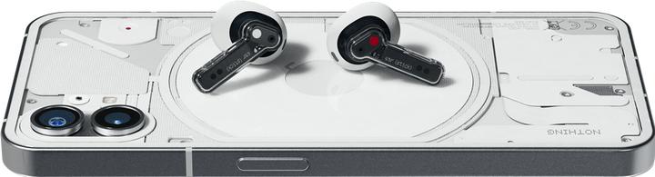 Actual product image Nothing Ear (Stick) (No noise cancellation, 7 h, Wireless)