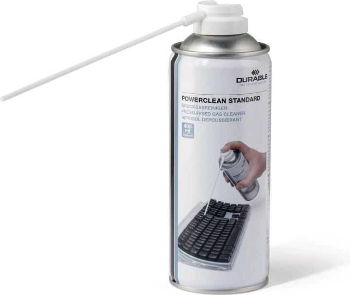 Immagine prodotto Durable pulitore a gas pressurizzato (1 x)