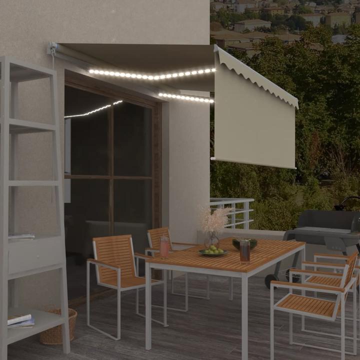 Actual product image vidaXL Markise (3.50 m)