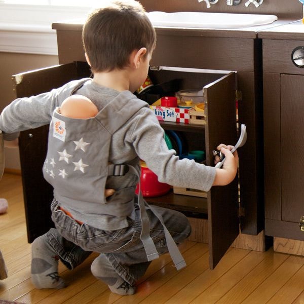 Immagine prodotto Ergobaby Porta bambole Galaxy