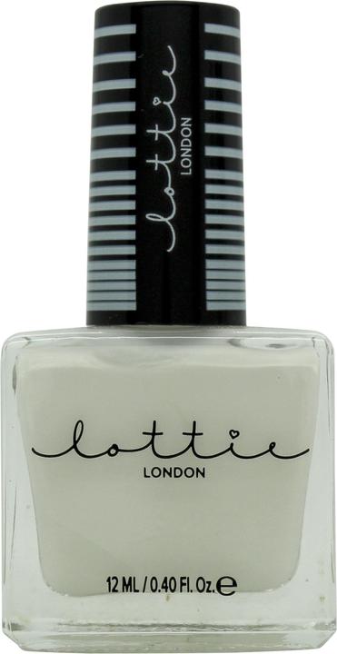 Produktbild Lottie London Lottie Stay Weird Nail Polish 12ml (Stay Weird, Farblack)