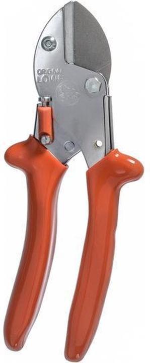 Produktbild Schroeder Gartenschere Amboss Löwe 5.107 Gesamt-L.175mm Schneidleist.16mm m.Ku-Griffen