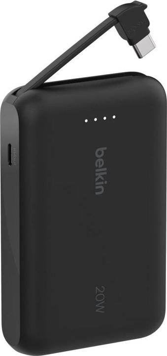 Produktbild Belkin BoostCharge (10000 mAh, 20 W, 74 Wh)