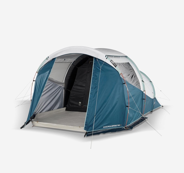 Produktbild Quechua ARPENAZ FAMILY 4.1 F&B (Tunnelzelt, 10.60 kg, 4 Personen)