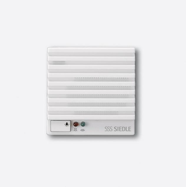Valeurs nutritives et ingrédients Siedle VARIO TLM/TK 511-0 W 015530