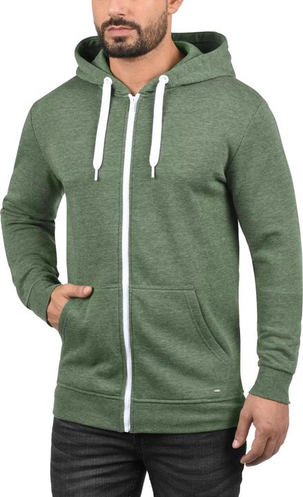 Image du produit Solid Olli - Sweat à capuche zippé - Homme (3XL)