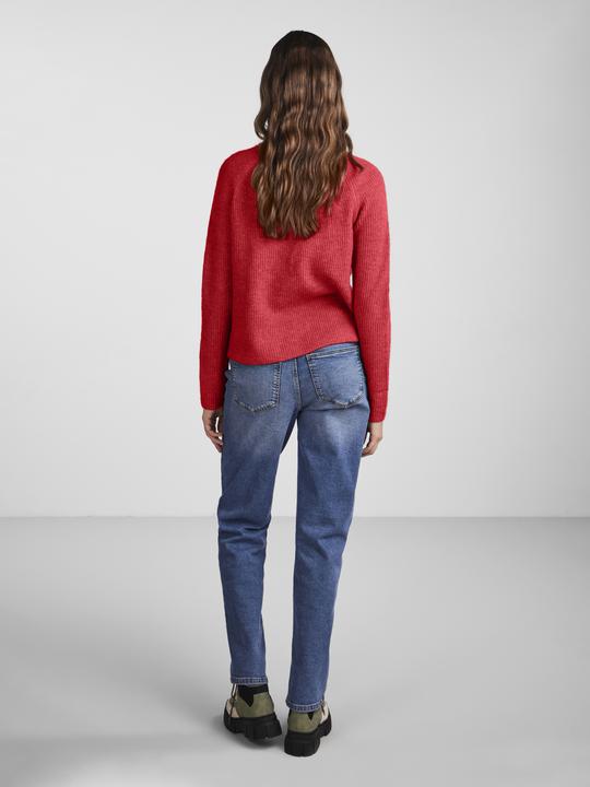 Produktbild Pieces Pcellen Ls O-Neck Knit Noos Bc (S)