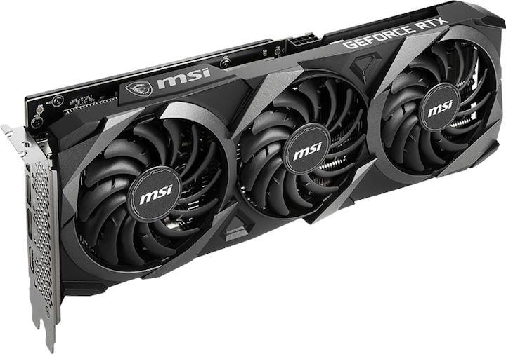Productafbeelding MSI GeForce RTX 3060 VENTUS 3X 12G OC (12 GB)
