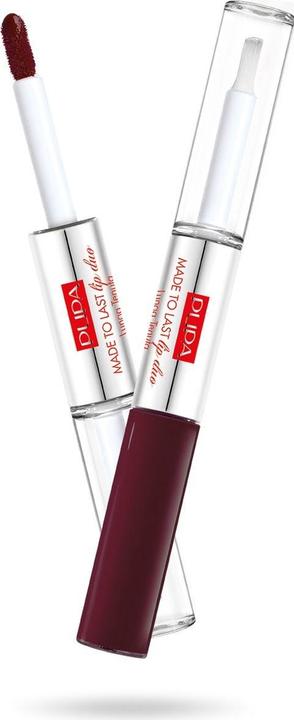Produktbild Pupa Milano Made to last Lip duo Red Wine (017 Red Wine)