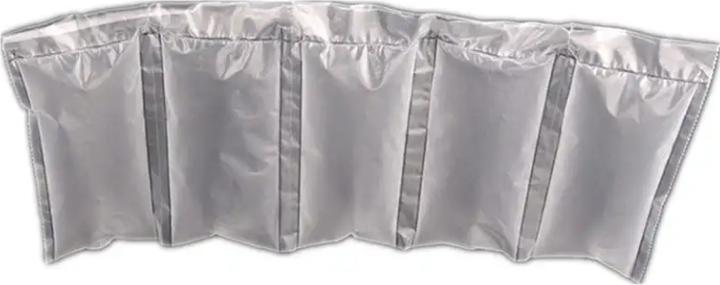 Image du produit Plutoos 300 Meter Luftkissenrolle – 1-Kammer Aufblasfolie (1 pièce(s))